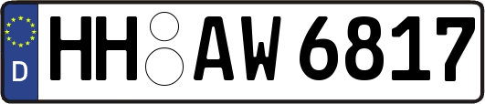 HH-AW6817