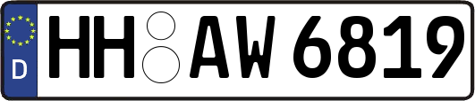 HH-AW6819