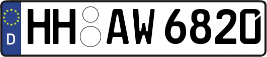 HH-AW6820