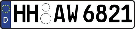 HH-AW6821