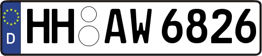 HH-AW6826