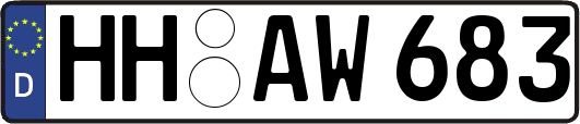 HH-AW683