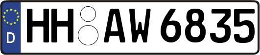 HH-AW6835