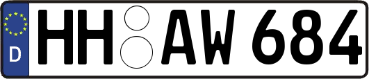 HH-AW684