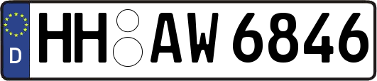 HH-AW6846