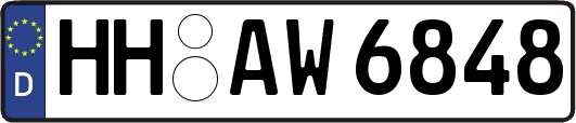 HH-AW6848