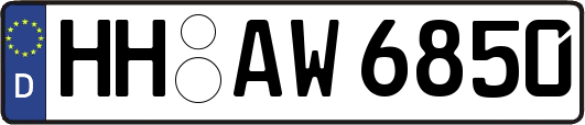 HH-AW6850
