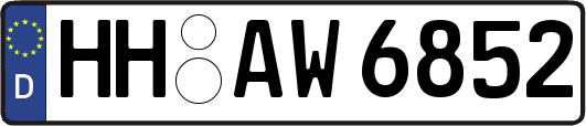 HH-AW6852