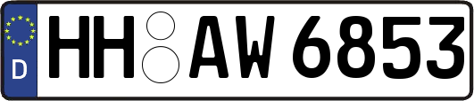 HH-AW6853