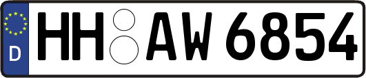 HH-AW6854