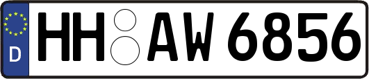 HH-AW6856