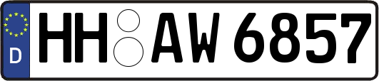 HH-AW6857