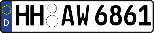 HH-AW6861