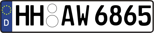 HH-AW6865