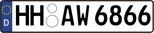 HH-AW6866