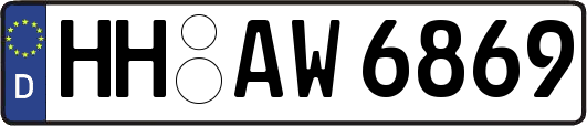 HH-AW6869