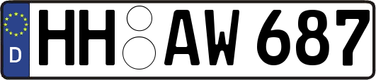 HH-AW687