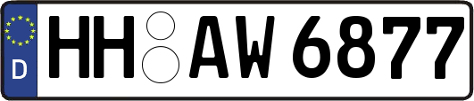 HH-AW6877