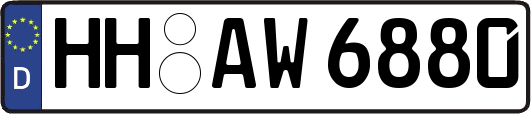 HH-AW6880