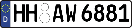 HH-AW6881