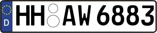 HH-AW6883
