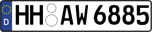 HH-AW6885