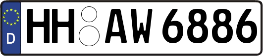 HH-AW6886