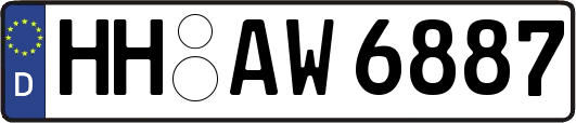 HH-AW6887