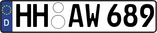 HH-AW689