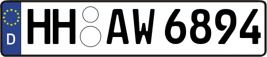 HH-AW6894