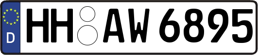 HH-AW6895