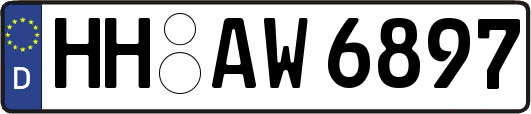 HH-AW6897
