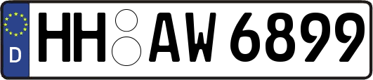 HH-AW6899