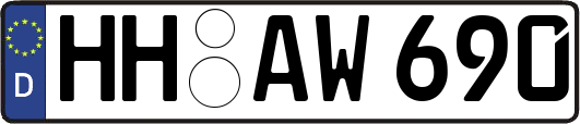 HH-AW690