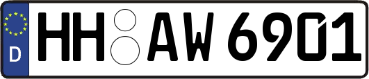 HH-AW6901