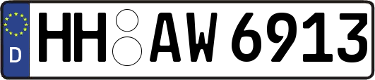 HH-AW6913
