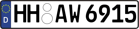 HH-AW6915