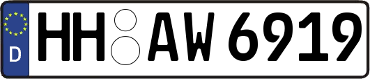 HH-AW6919