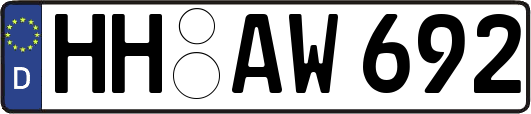 HH-AW692