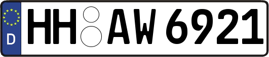 HH-AW6921