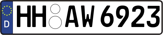 HH-AW6923