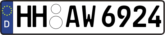 HH-AW6924