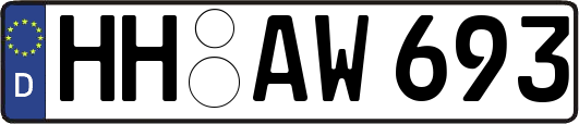 HH-AW693