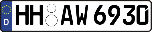 HH-AW6930