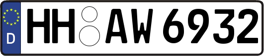 HH-AW6932