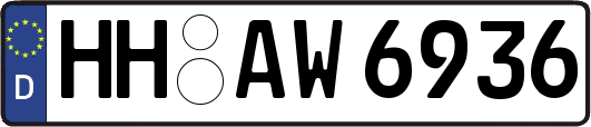 HH-AW6936