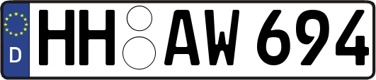 HH-AW694