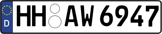 HH-AW6947