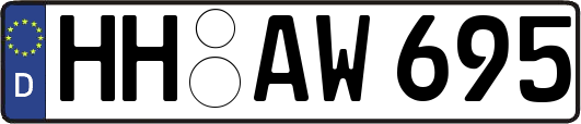 HH-AW695
