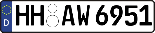HH-AW6951